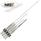 ngt 4 piece stainless needle set