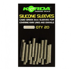 Korda silicone sleeves 
