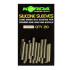 Korda silicone sleeves 