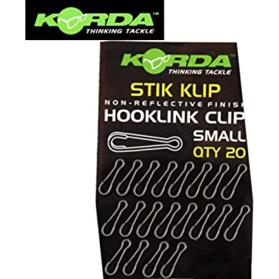 Korda stik klip small
