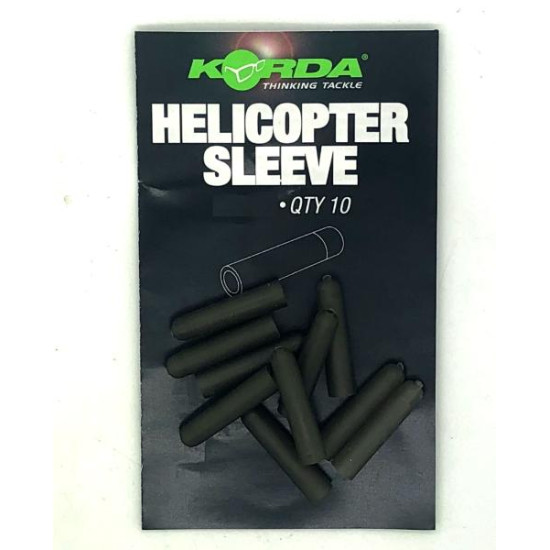 Korda helicopter sleeve green 