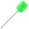 Ridgemonkey needle boilie-green