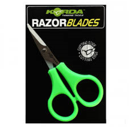 Korda Razor Blades