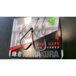 Korda Kamakura Wide gape 4