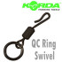 Korda QC ring swivel 8