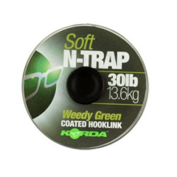 Korda n trap soft 30 lb Weedy green