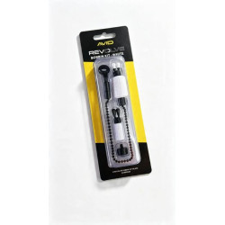 Avid Revolve Bobbin Kit White