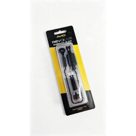 Avid Revolve Bobbin Kit Black