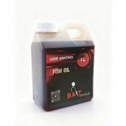Bait products liquid additives fish oil 1L