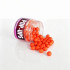Bait products pop up plain orange 8mm