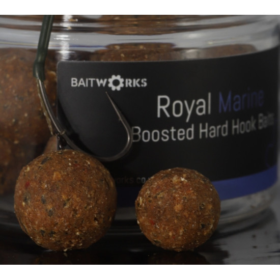 Bait works hard hookers boosted royal marine 15mm