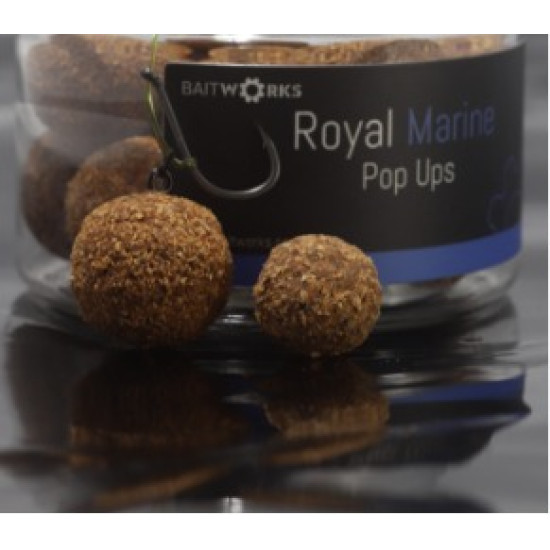 Bait works pop up royal marine 12mm