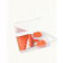 Banx needle and drill set orange