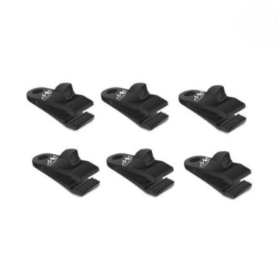 Campsberg thumb screw tarp clips 