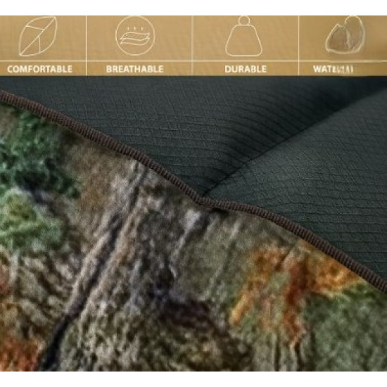 Campsberg camping chair adventure camo