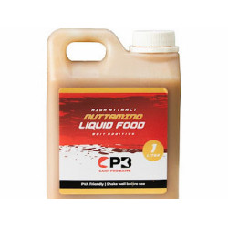 Carp pro liquid additive Nuttamino 1L