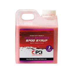 Carp pro spod syrup wild berries 1L
