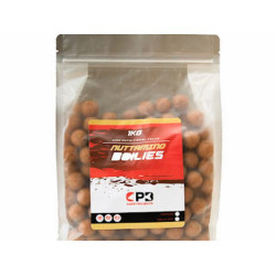 Carp pro Boilies Nuttamino 1kg