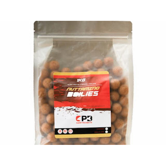 Carp pro Boilies Nuttamino 1kg