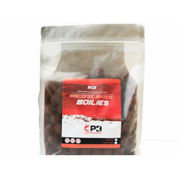 Carp pro boilies Pacific spice 1kg