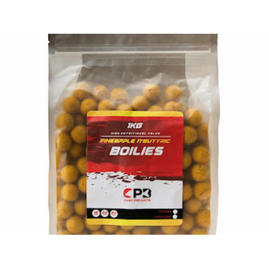 Carp pro Boilies Pine&nbutyric 1kg