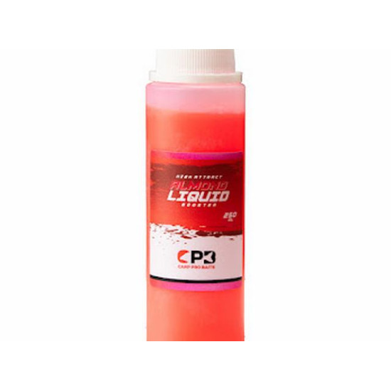Carp pro liquid booster almond 250ml