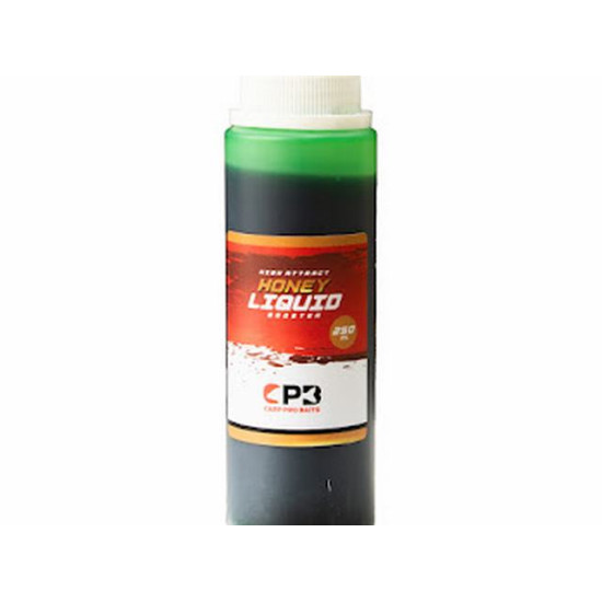 Carp pro liquid booster honey 250ml