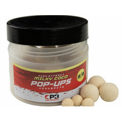Carp pro pop up milky coco