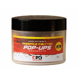 Carp pro pop up pineapple n butyric 