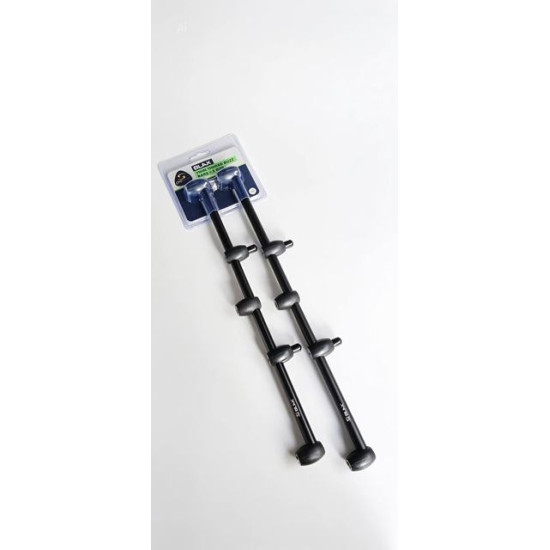 Carp Spirit Blax Twinthread Buzz Bar 3 Rod