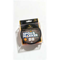 Carp Spirit Spod & Marker Orange 300m 
