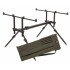 Carp Spirit Blax Alu-Lite 4 Rod Pod