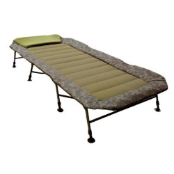 Carp Spirit bed chair Blax 8 Camo
