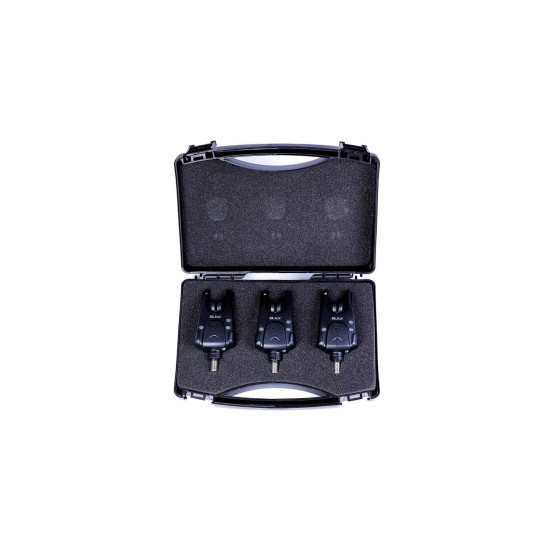 Carp Spirit Blax Alarm 3 Set