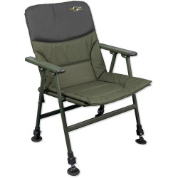 Carp Spirit Level Chair with Arms