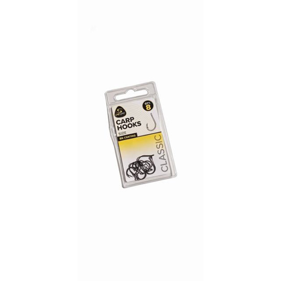 Carp Spirit Classic Carp Hooks 2 XS