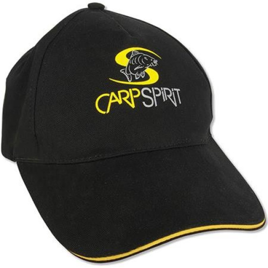 Carp Spirit Cap Black-Cap