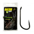 Carp Spirit Razor Point Longshank Size 4