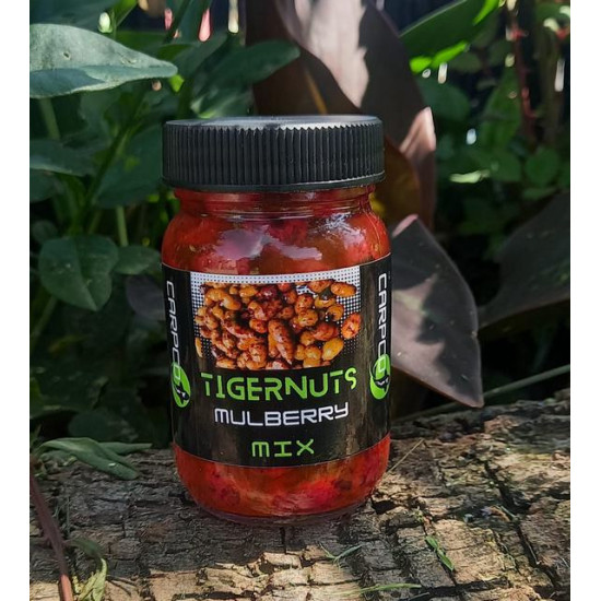Carpco tigernut mulberry