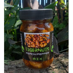 Carpco tigernut peach/pepper
