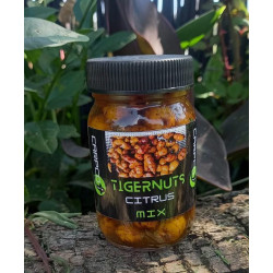 Carpco tigernut citrus