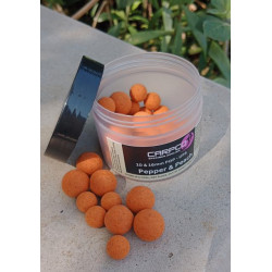 Carpco pop up pepper & peach 10mm & 16mm