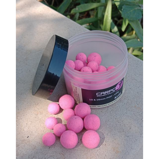 Carpco pop up krill 10mm & 16mm