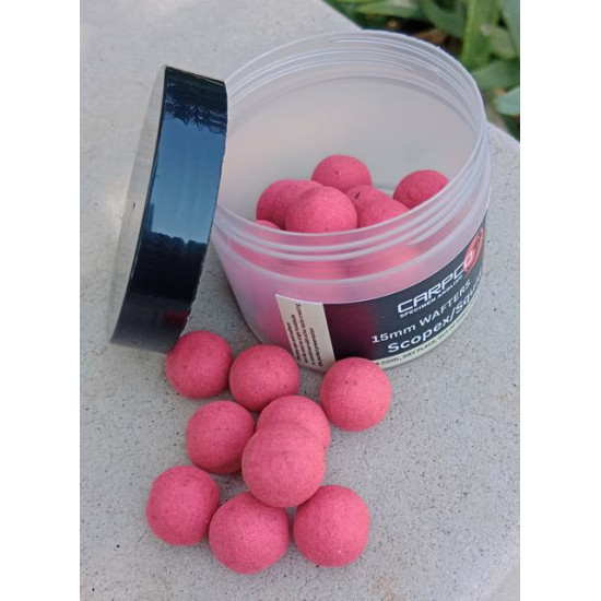 Carpco wafter scopex squid 15mm