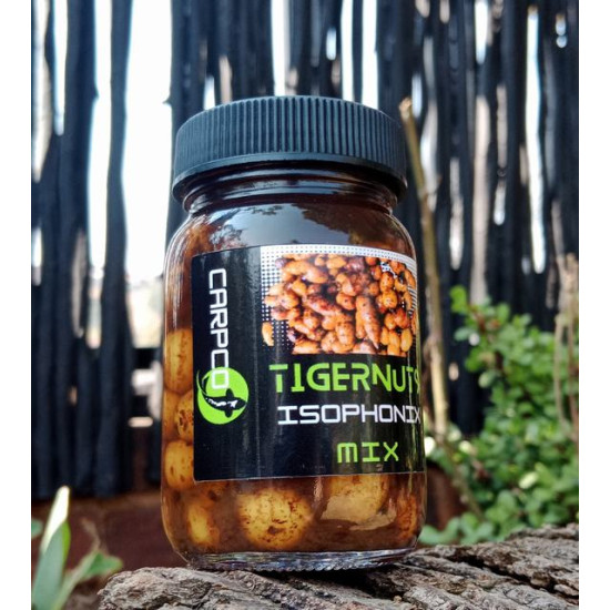 Carpco tigernut isophonix