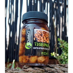 Carpco tigernut banana scopex 