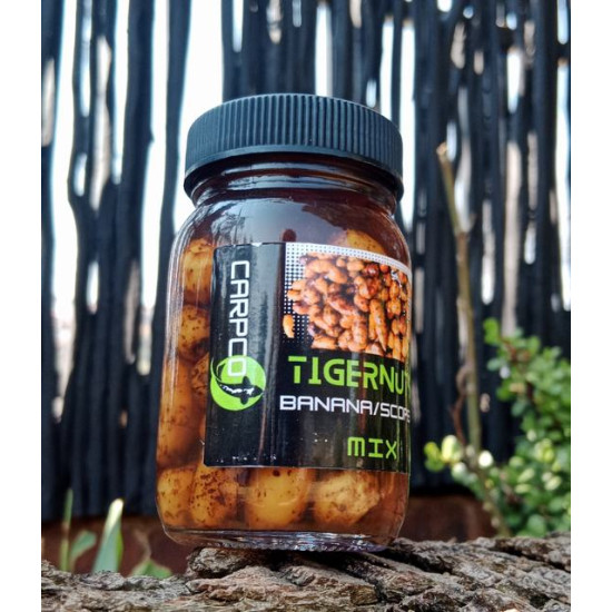 Carpco tigernut banana scopex 