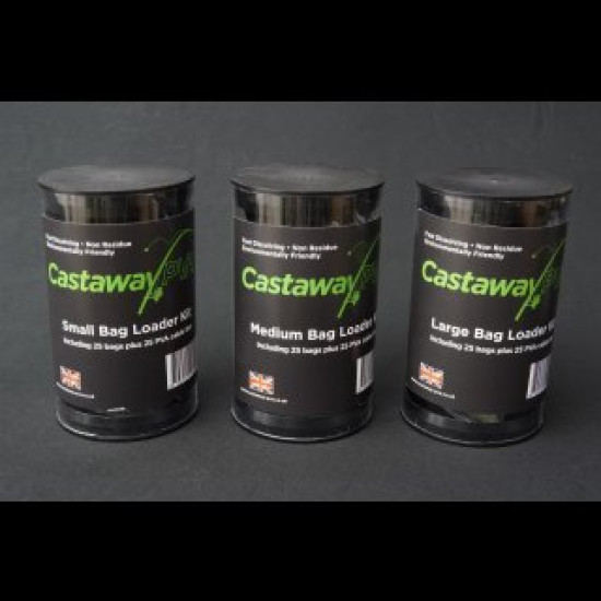 Castaway Medium bag loader kit