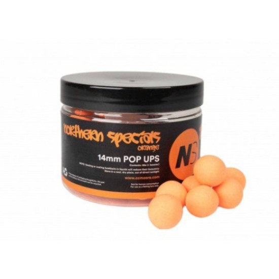 CC moore pop up northern specials orange 14mm