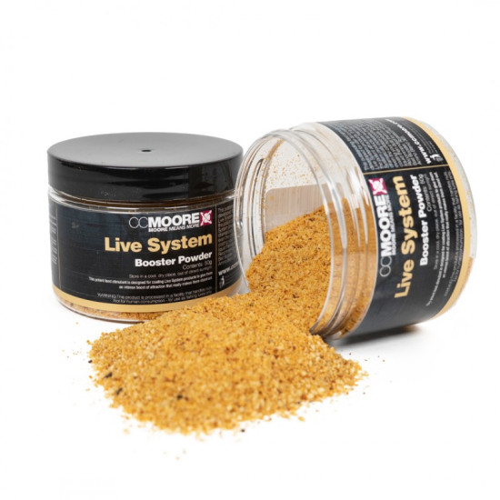 CC moore powder Live system
